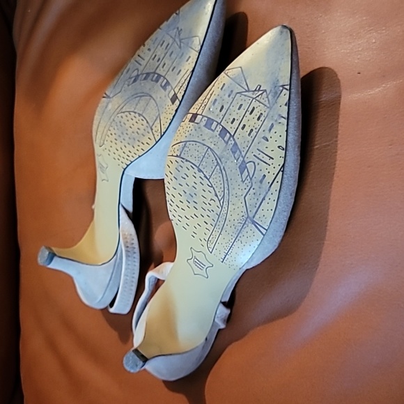 Slingback Heels - Picture 2 of 2